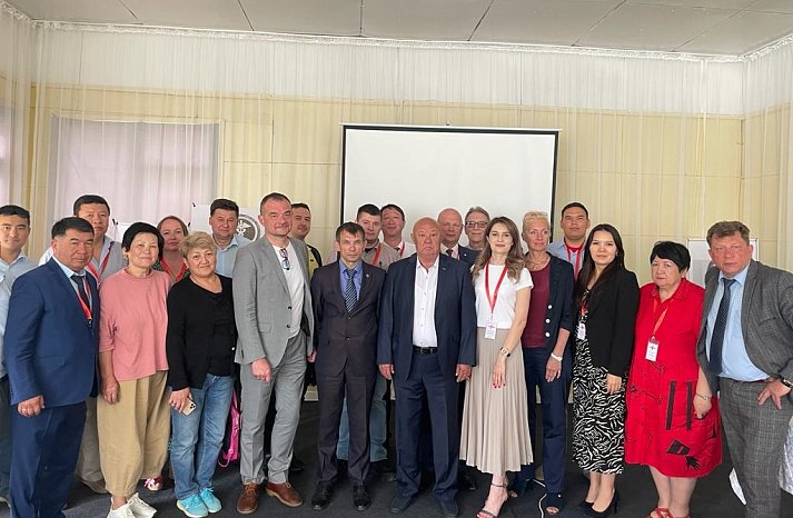 Forensic experts from four countries proposed creating the Eurasian Forensic Society